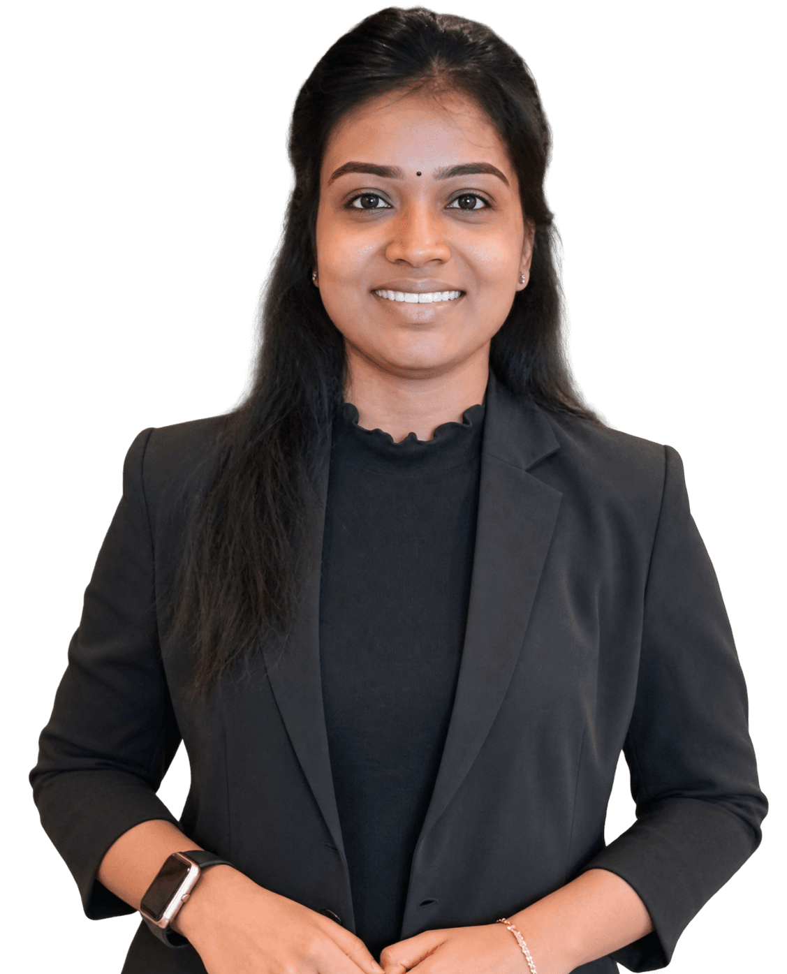 Maria Subi Rajan